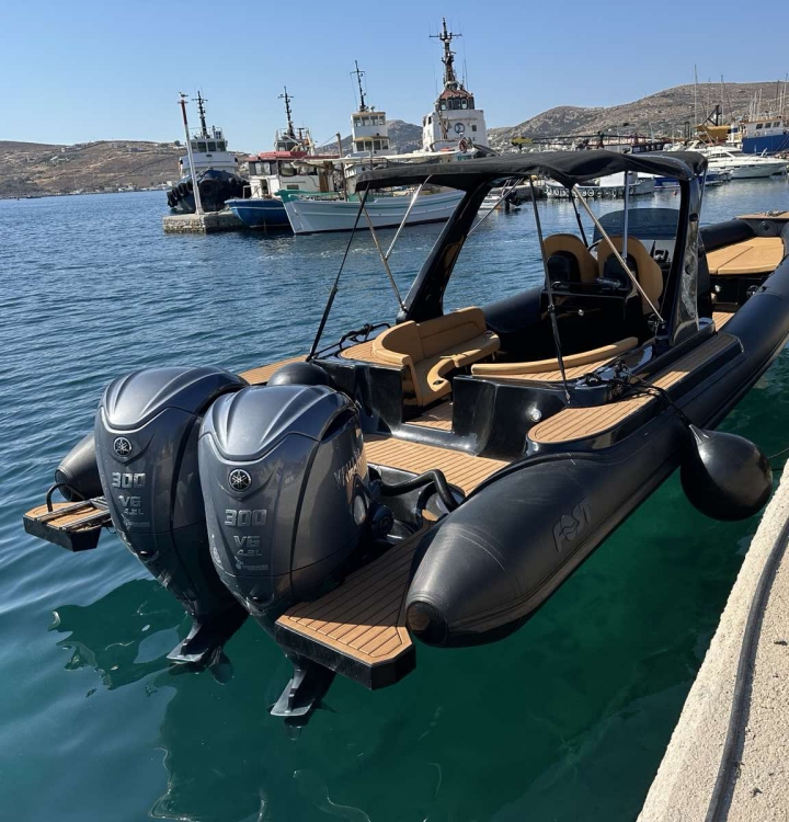 Boat Transfer